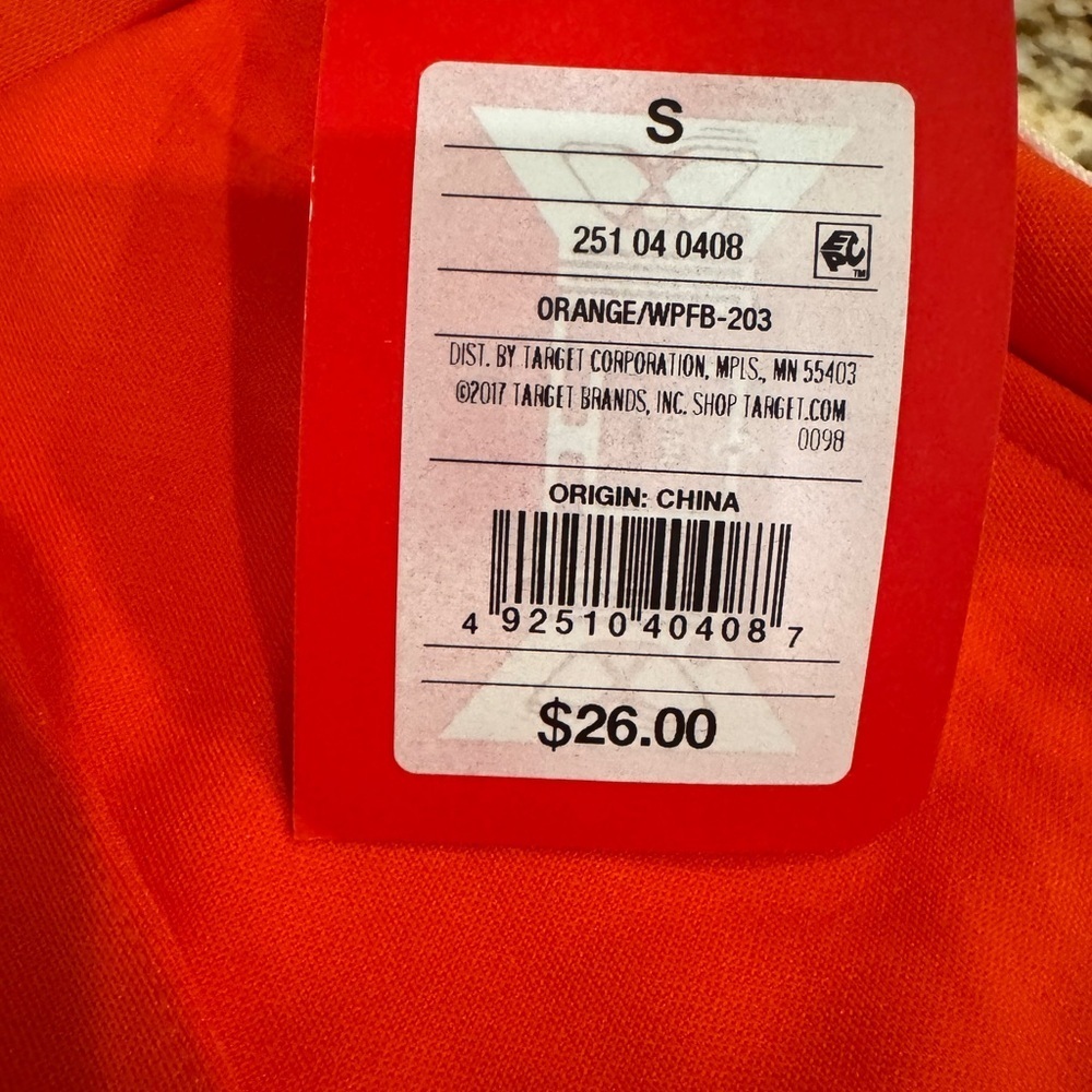 NWT Hunter Target 100% Polyester pants side snaps at bottom half of legs - Picture 5 of 12